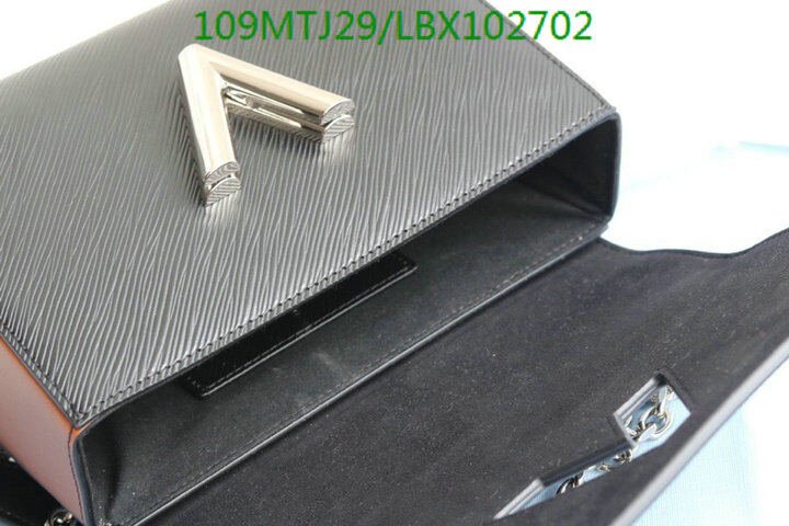 LV Bags-(4A)-Pochette MTis Bag-Twist-,Code: LBX102702,$ 142USD