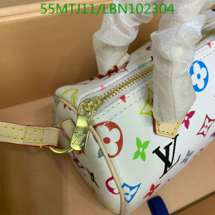 LV Bags-(4A)-Speedy-,Code: LBN102304,$ 72USD