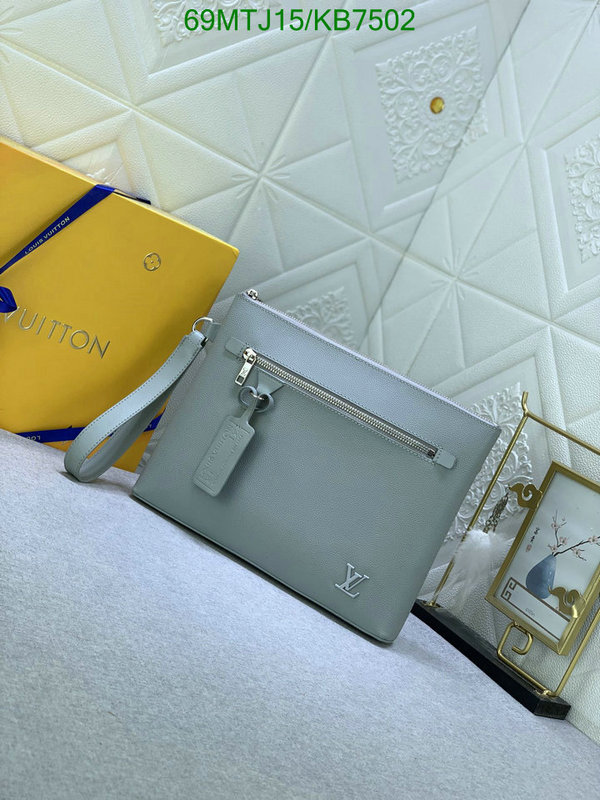 LV Bag-(4A)-Trio- Code: KB7502 $ 90USD