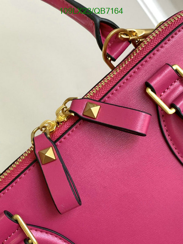 Valentino Bag-(4A)-Handbag- Code: QB7164 $ 142USD