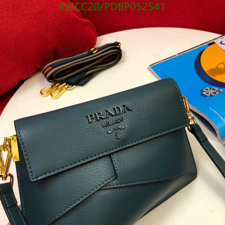 Prada Bag-(4A)-Diagonal- Code: PDBP052541 $ 116USD