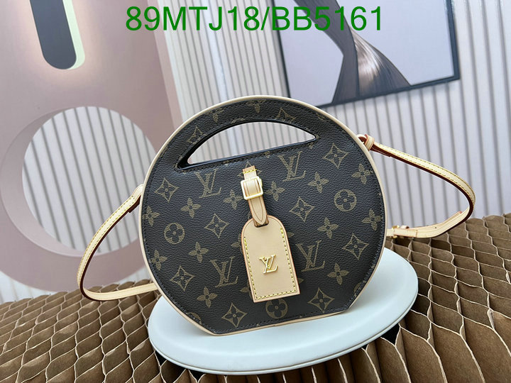 LV Bag-(4A)-Pochette MTis Bag- Code: BB5161 $ 116USD
