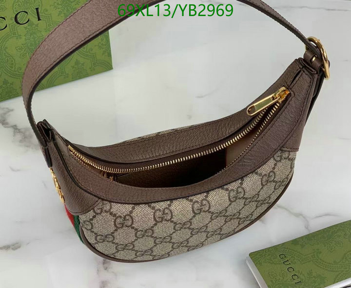 Gucci Bag-(4A)-Ophidia-G,Code: YB2969,$ 116USD