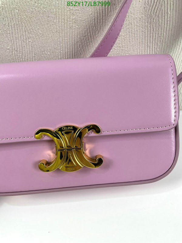Celine Bag-(4A)-Triomphe Series,Code: LB7999,$ 111USD