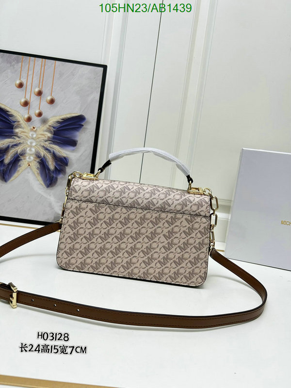 Michael Kors Bag-(4A)-Crossbody- Code: AB1439 $ 137USD