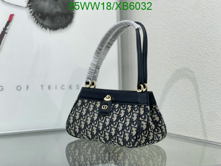 Dior Bags-(4A)-Other Style- Code: XB6032 $ 111USD