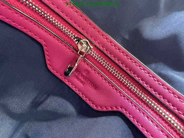 LV Bags-(4A)-Keepall BandouliRe 45-50-,Code: YB4970,$ 150USD