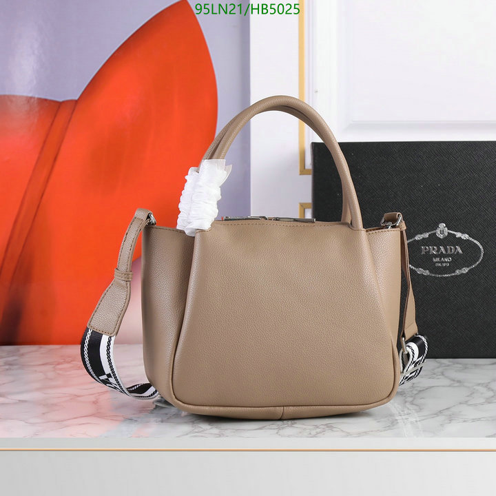 Prada Bag-(4A)-Diagonal- Code: HB5025 $ 124USD