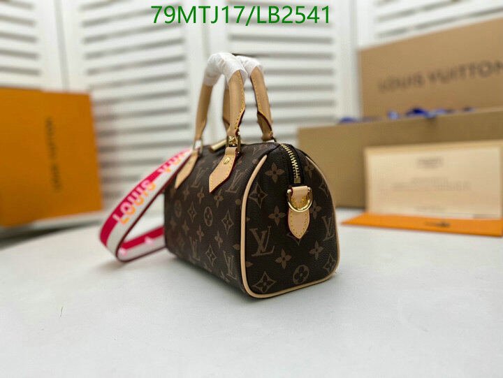 LV Bags-(4A)-Speedy-,Code: LB2541,$ 103USD