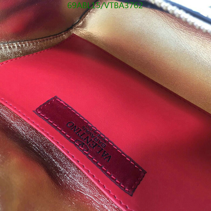 Valentino Bag-(4A)-Rockstud Spike-,Code: VTBA3762,$ 90USD