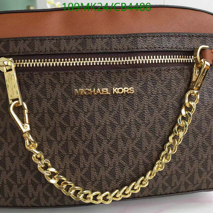 Michael Kors Bag-(4A)-Crossbody- Code: CB4488 $ 142USD