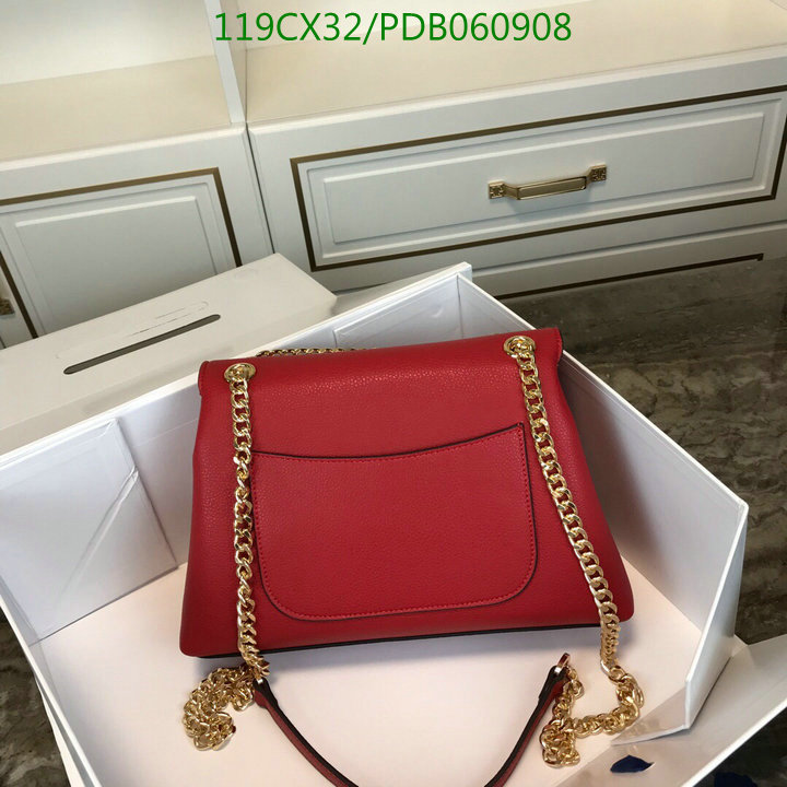 Prada Bag-(4A)-Diagonal-,Code: PDB060908,$ 155USD