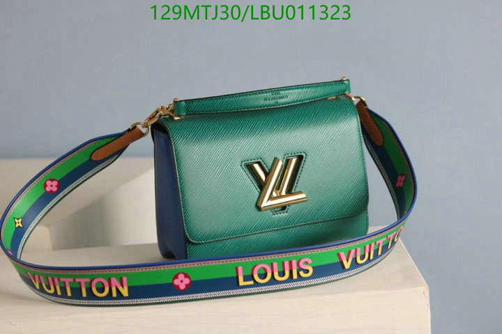 LV Bags-(4A)-Pochette MTis Bag-Twist-,Code: LBU011323,$ 168USD
