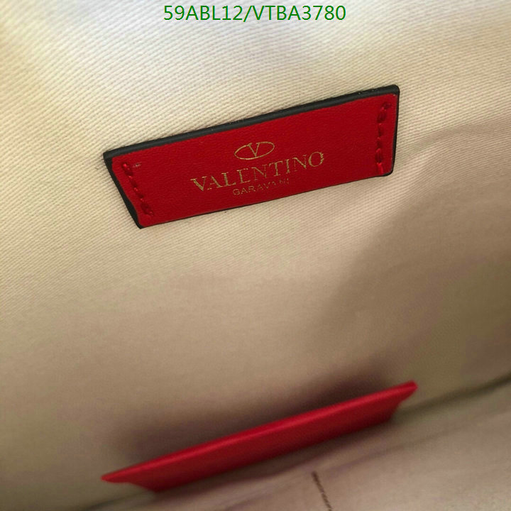 Valentino Bag-(4A)-Handbag-,Code: VTBA3780,$ 77USD