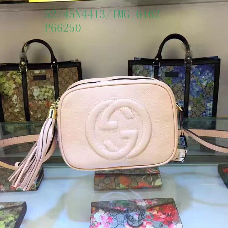Gucci Bag-(4A)-Diagonal-,Code: GGB120535,$ 68USD