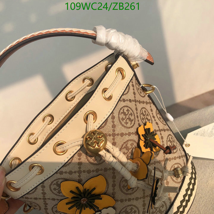 Tory Burch Bag-(4A)-Diagonal-,Code: ZB261,$ 142USD