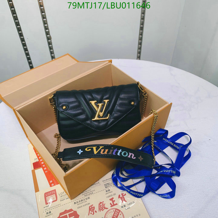 LV Bags-(4A)-Pochette MTis Bag-Twist-,Code: LBU011646,$ 103USD