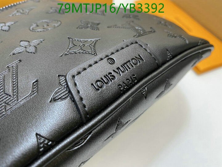 LV Bags-(4A)-Discovery-,Code: YB3392,$ 103USD