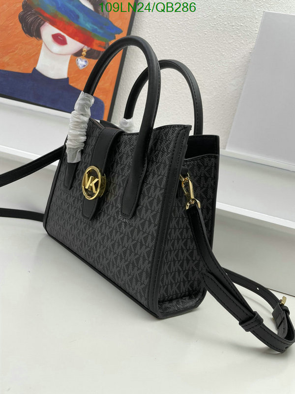 Michael Kors Bag-(4A)-Handbag- Code: QB286 $ 142USD