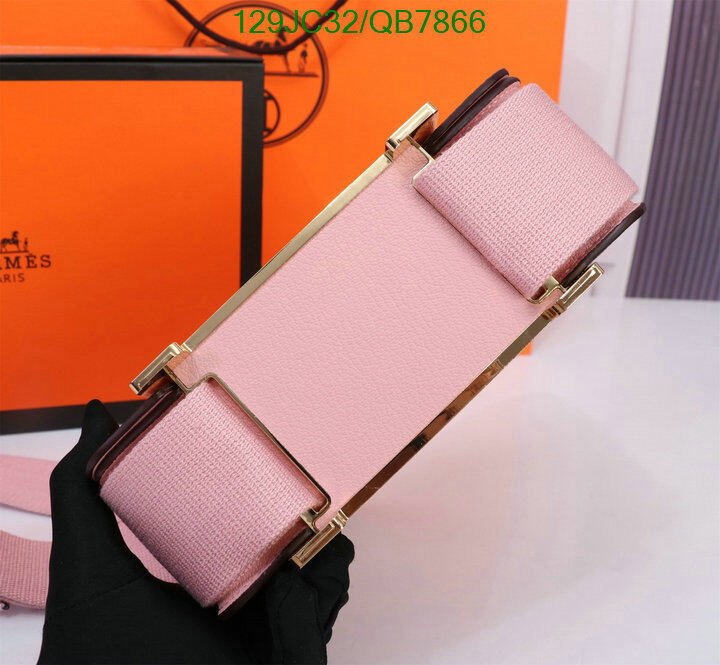 Hermes Bag-(4A)-Diagonal- Code: QB7866 $ 168USD