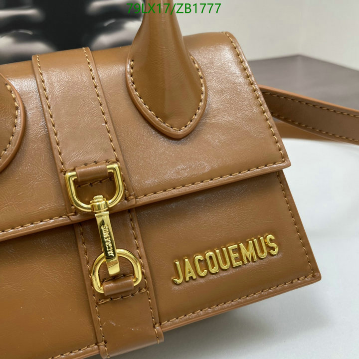 Jacquemus Bag-(4A)-Handbag-,Code: ZB1777,