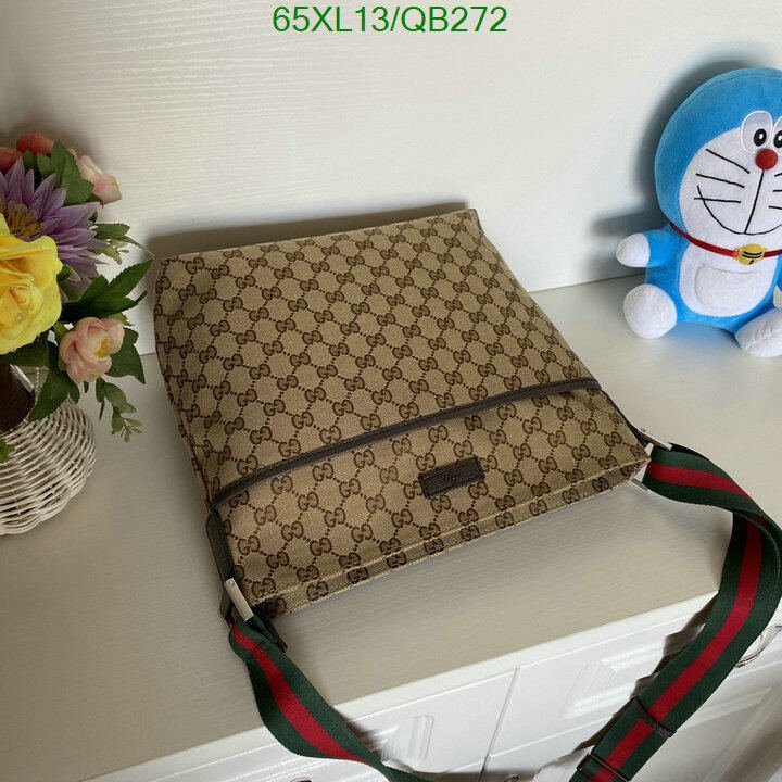 Gucci Bag-(4A)-Diagonal- Code: QB272 $ 85USD