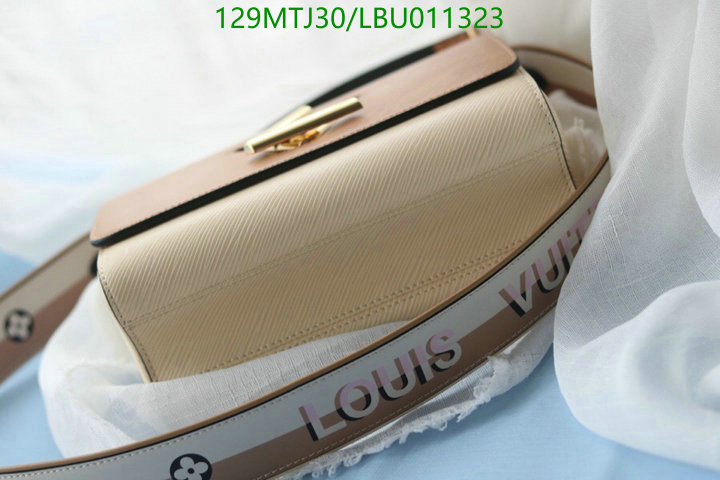 LV Bags-(4A)-Pochette MTis Bag-Twist-,Code: LBU011323,$ 168USD