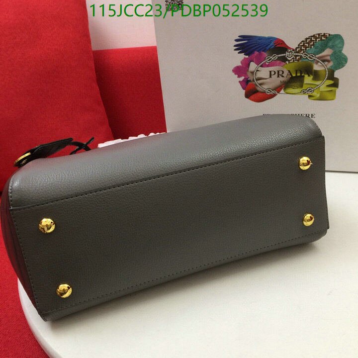Prada Bag-(4A)-Handbag-,Code: PDBP052539,$ 150USD