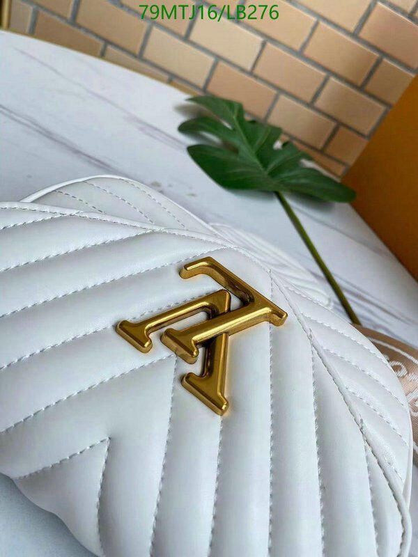 LV Bags-(4A)-Pochette MTis Bag-Twist-,Code: LB276,$ 103USD