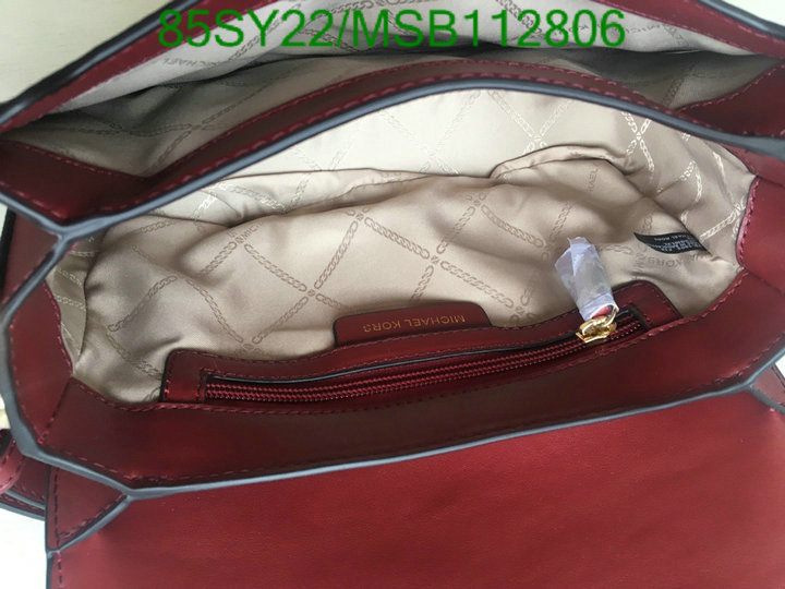 Michael Kors Bag-(4A)-Diagonal-,Code: MSB112806,$ 111USD