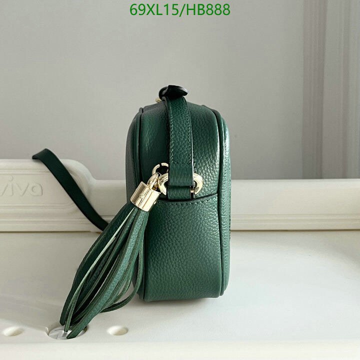 Gucci Bag-(4A)-Diagonal-,Code: HB888,$ 90USD