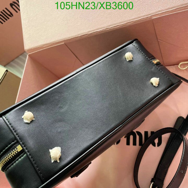 Miu Miu Bag-(4A)-Diagonal-,Code: XB3600,$ 137USD