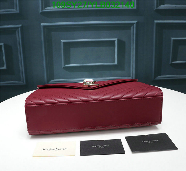 YSL Bag-(4A)-Envelope Series,Code: YLB032140,$ 142USD