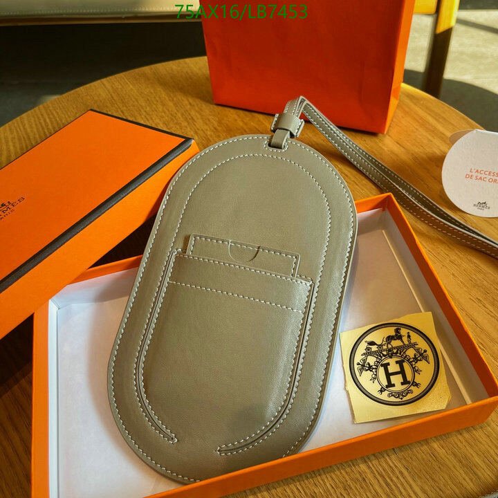 Hermes Bag-(4A)-Diagonal-,Code: LB7453,$ 98USD