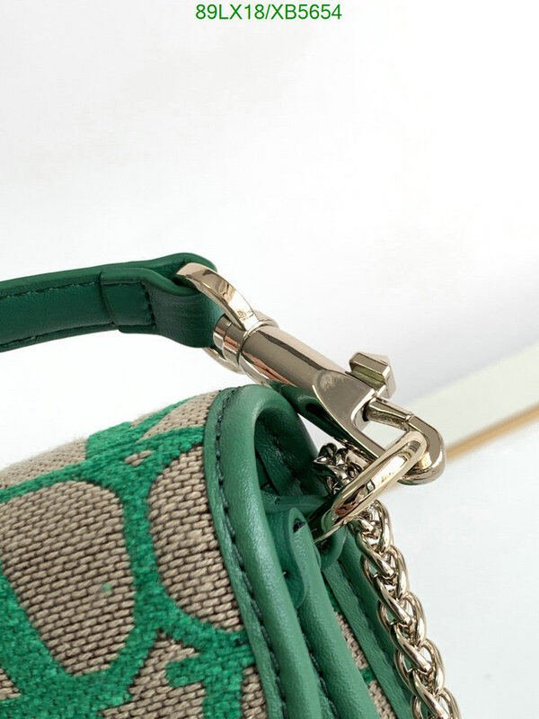 Valentino Bag-(4A)-LOC-V Logo ,Code: XB5654,$ 116USD