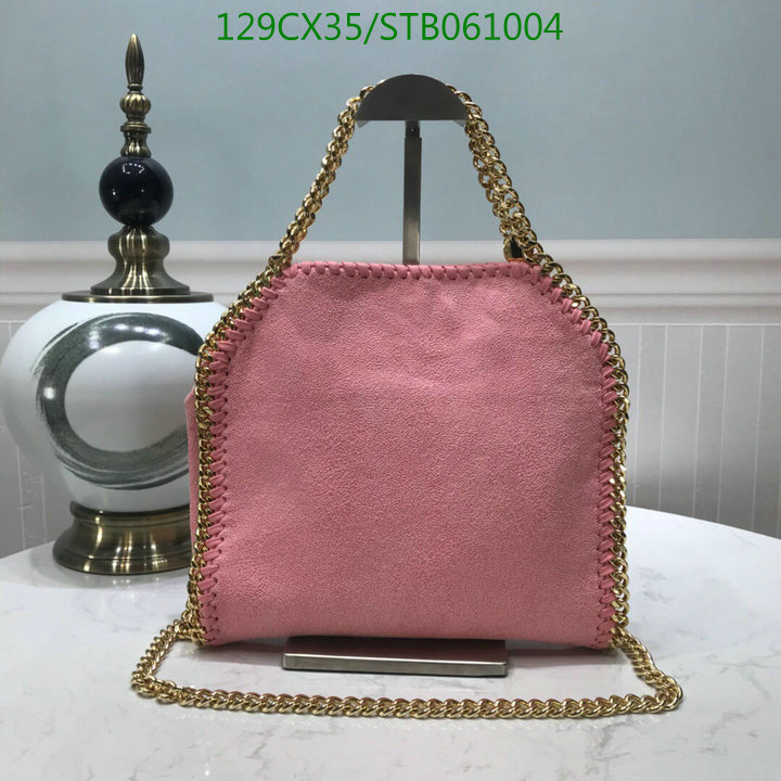 Stella McCartney Bag-(4A)-Handbag-,Code:STB061004,$ 168USD