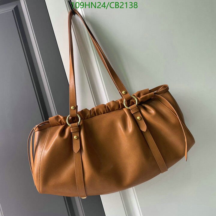 Miu Miu Bag-(4A)-Handbag- Code: CB2138 $ 155USD