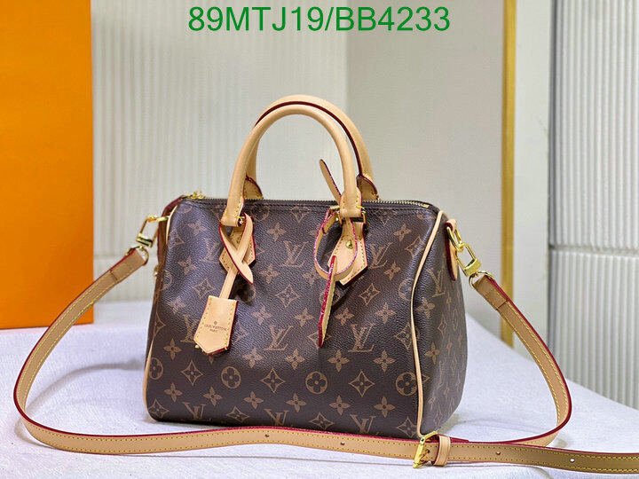 LV Bag-(4A)-Speedy- Code: BB4233 $ 116USD