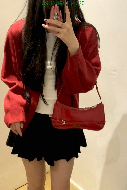 Jacquemus Bag-(4A)-Handbag- Code: UB4720 $ 116USD