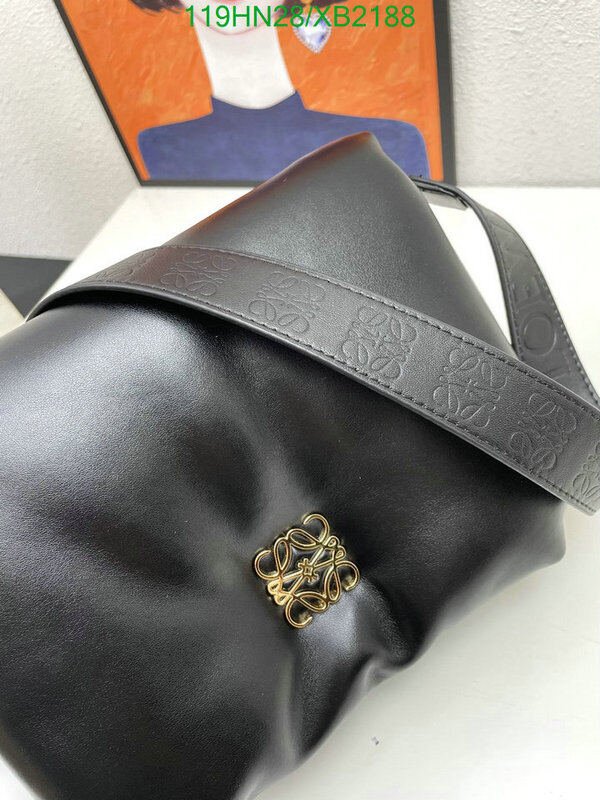 Loewe Bag-(4A)-Diagonal-,Code: XB2188,$ 155USD