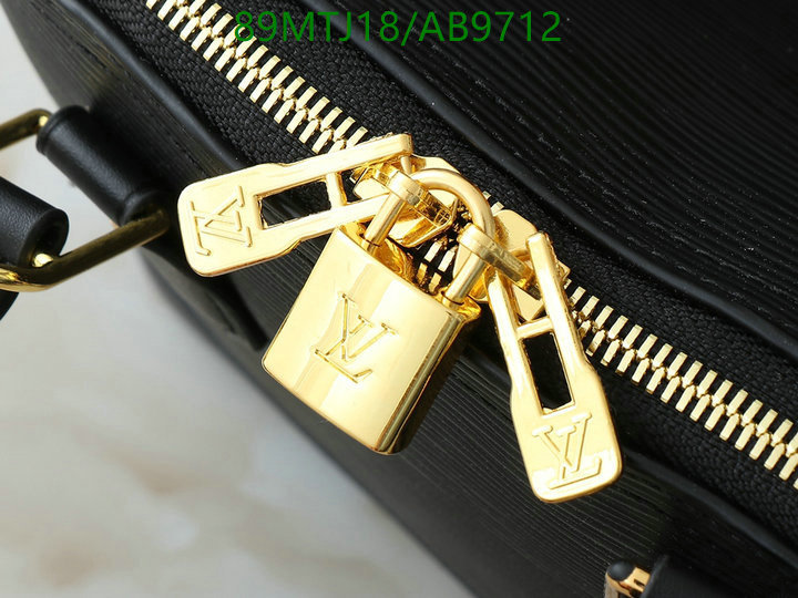LV Bag-(4A)-Alma- Code: AB9712 $ 116USD