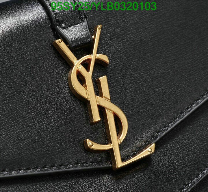 YSL Bag-(4A)-Diagonal-,Code: YLB0320103,$ 124USD
