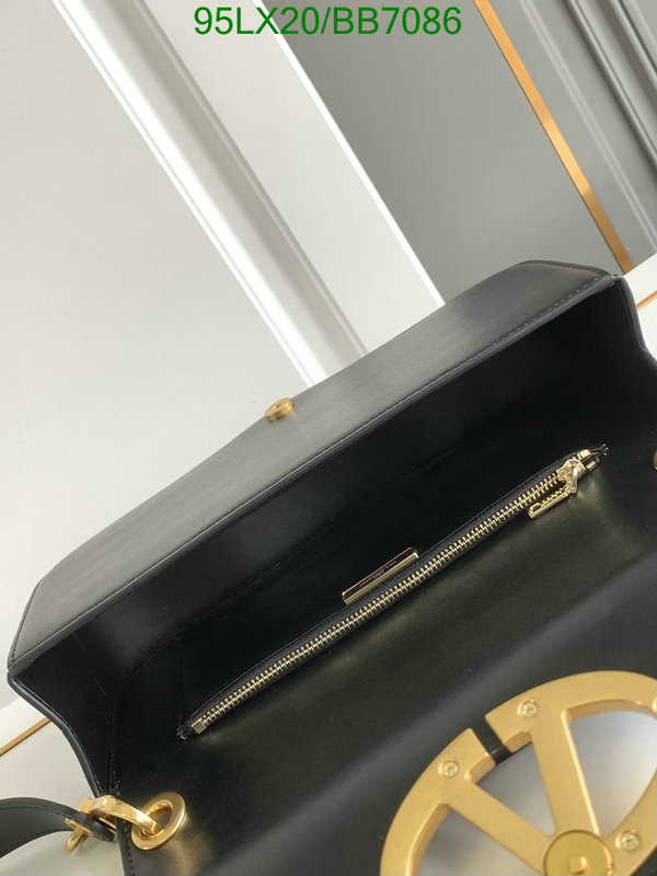 Valentino Bag-(4A)-Crossbody- Code: BB7086 $ 124USD