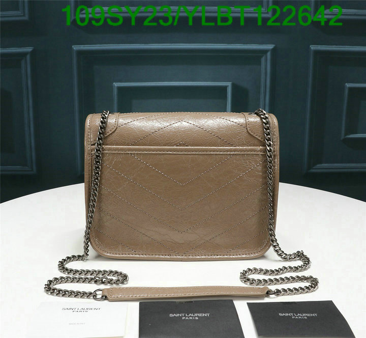 YSL Bag-(4A)-Niki Series Code: YLBT122642 $ 142USD