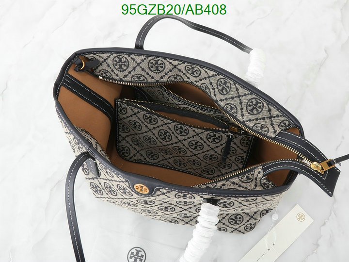 Tory Burch Bag-(4A)-Handbag- Code: AB408 $ 124USD