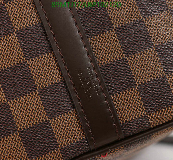 LV Bags-(4A)-Speedy-,Code: LBP102120,$ 116USD