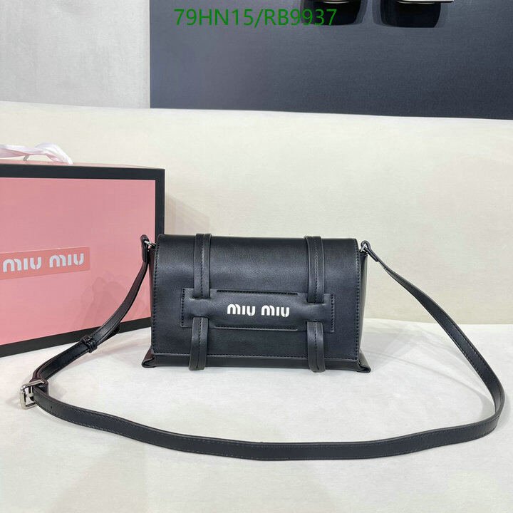 Miu Miu Bag-(4A)-Diagonal- Code: RB9937 $ 103USD