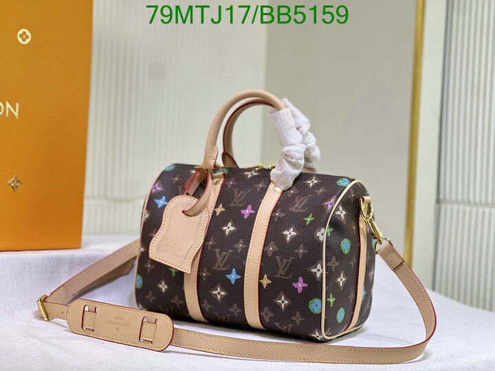 LV Bag-(4A)-Speedy- Code: BB5159 $ 103USD