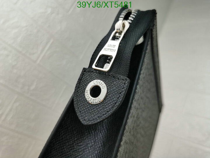 LV Bags-(4A)-Wallet-,Code: XT5481,$ 51USD