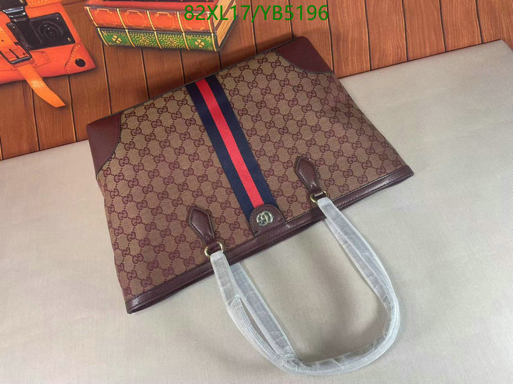 Gucci Bag-(4A)-Ophidia-G,Code: YB5196,$ 107USD